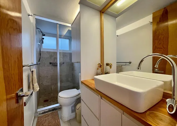 Elegant&comfortable Near Coyoacán *