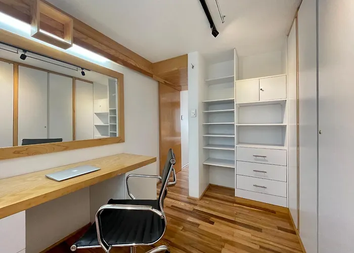 Apartamento Elegant&comfortable Near Coyoacán México DF