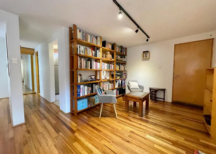 Elegant&comfortable Near Coyoacán Apartamento *