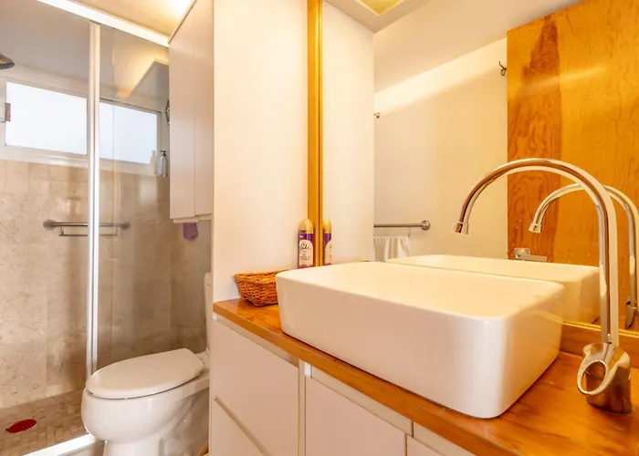 Apartamento Elegant&comfortable Near Coyoacán *