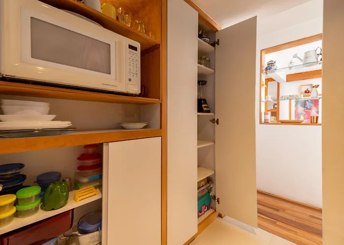 Elegant&comfortable Near Coyoacán Apartamento