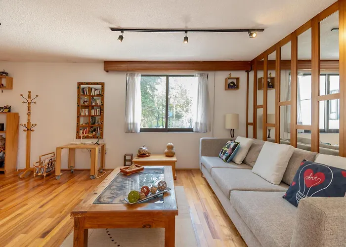 Elegant&comfortable Near Coyoacán *