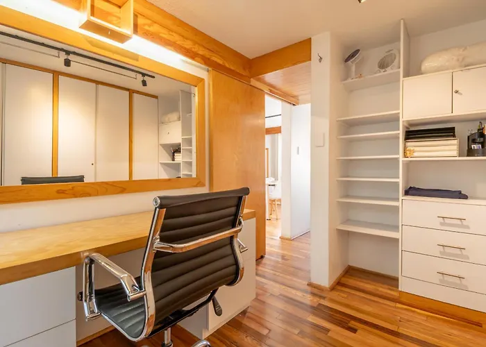 Apartamento Elegant&comfortable Near Coyoacán
