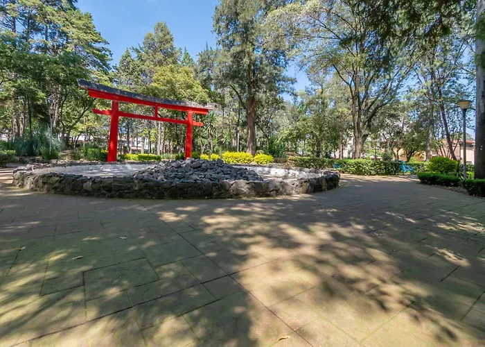 Elegant&comfortable Near Coyoacán Apartamento *