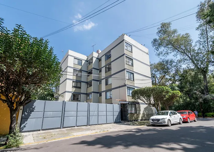 Elegant&comfortable Near Coyoacán